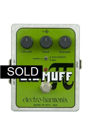 Electro Harmonix Bass Big Muff Electro Harmonix Bass Big Muff